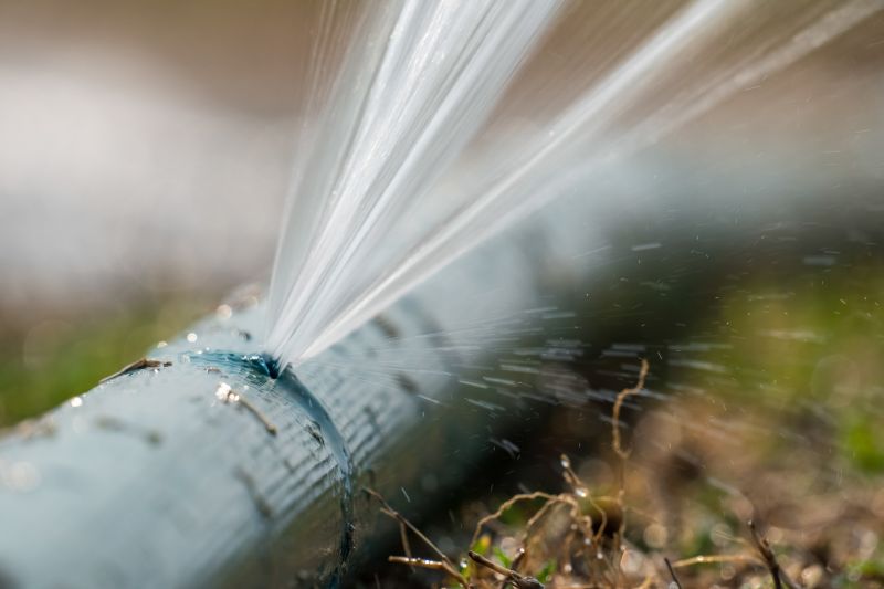 Pop Up Sprinklers Repair in Ventura County, CA