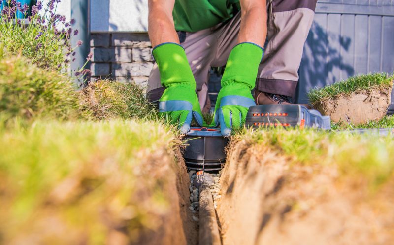 Underground Sprinkler Service in Aiken, SC