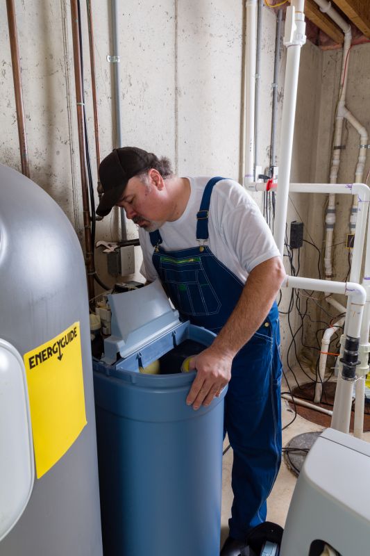 Water Softener Service in Cincinnati, OH