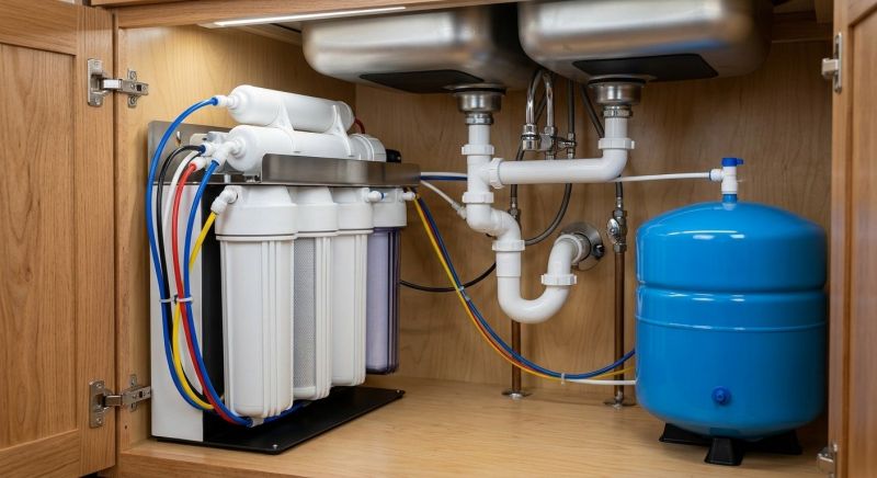 Carbon Filter Installation in Monmouth County, NJ