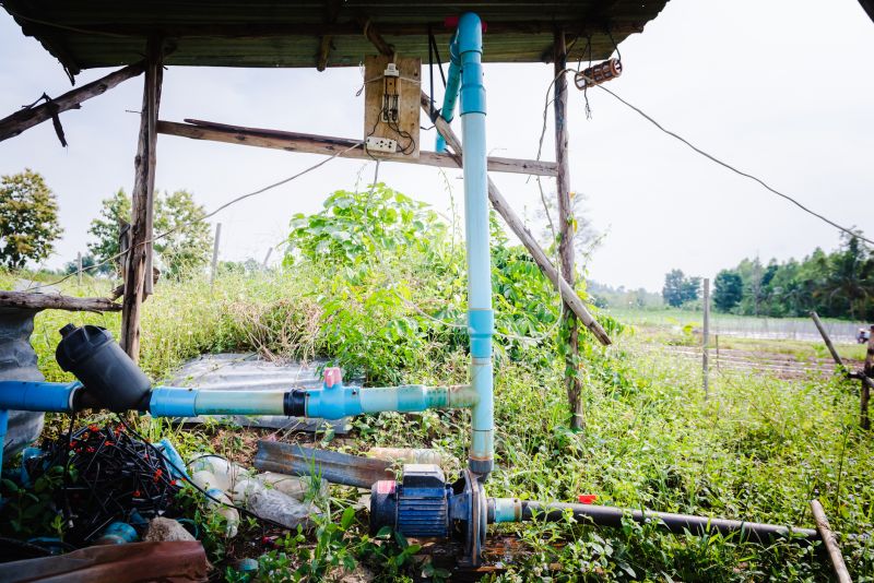 Irrigation System Installation