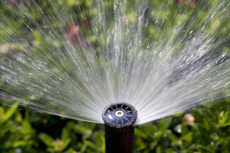Sprinkler Winterizing Service detail