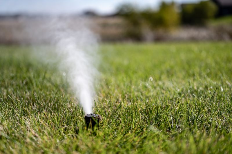 Garden Sprinkler Replacement in Ventura County, CA