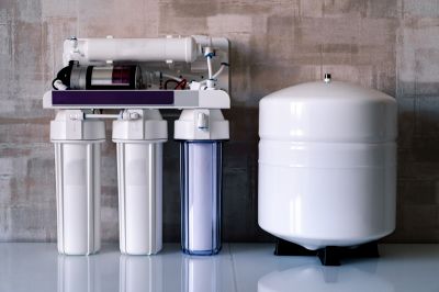 Home Water Filtration in Raleigh, NC
