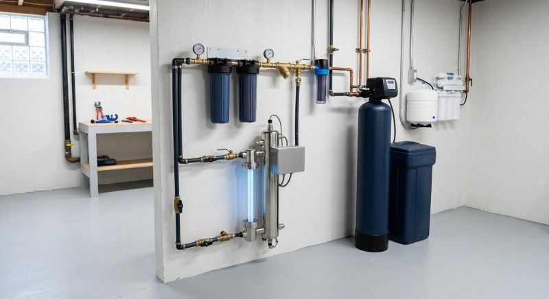 Home Water Filtration in Jacksonville, FL