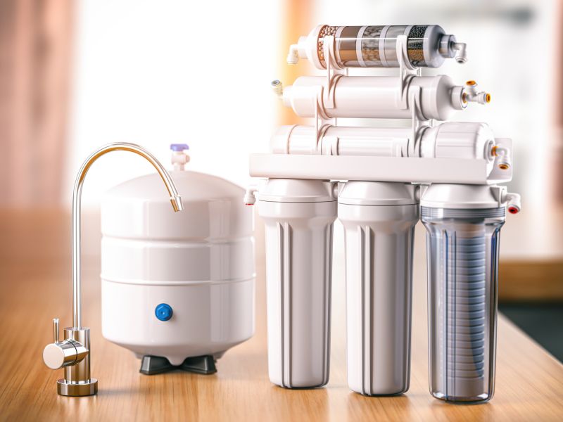 Home Water Filtration Service in Monmouth County, NJ
