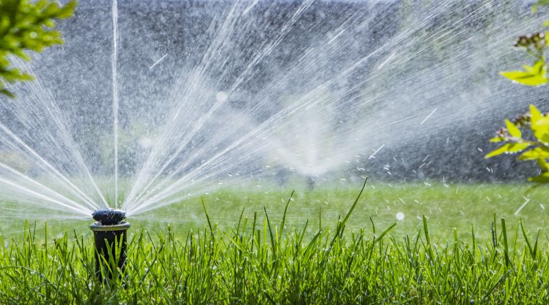 Inground Sprinkler Installation in Ventura County, CA