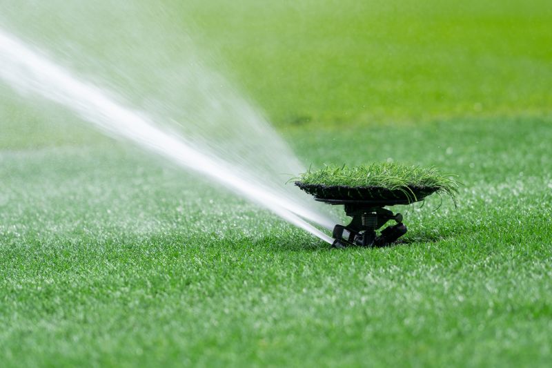 Inground Sprinkler Repair in Aiken, SC