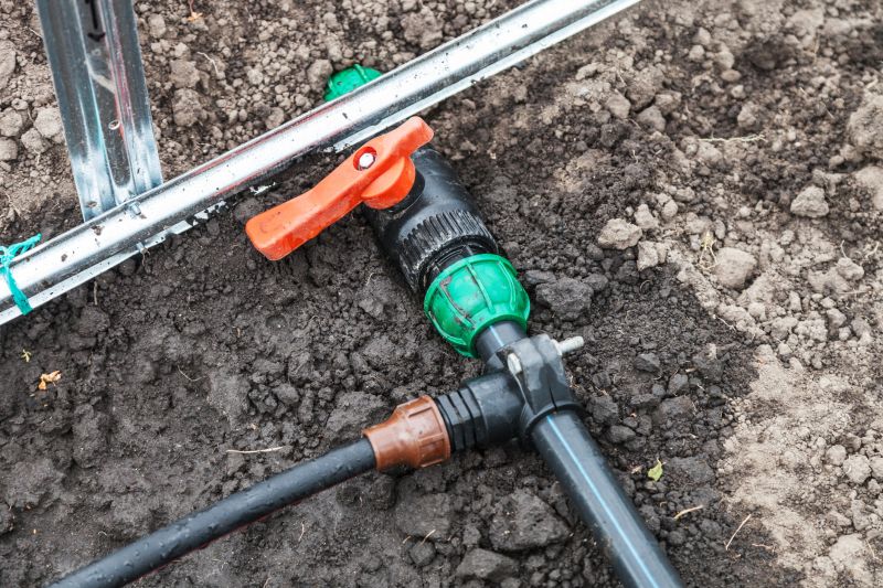 Irrigation Installation in Aiken, SC