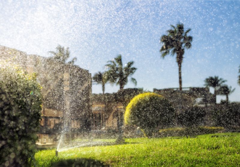 Irrigation System Installation