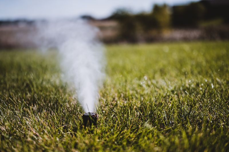 Irrigation Winterization in Carson City, NV