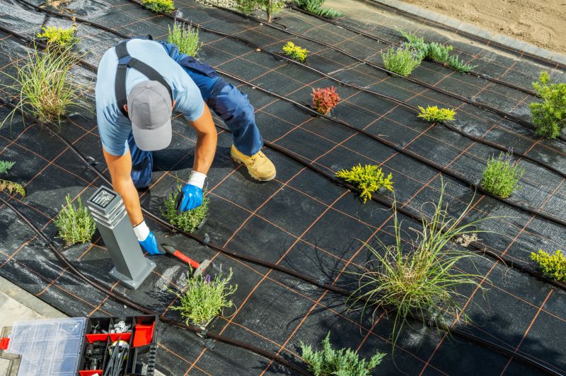 Lawn Irrigation Installation in Ventura County, CA