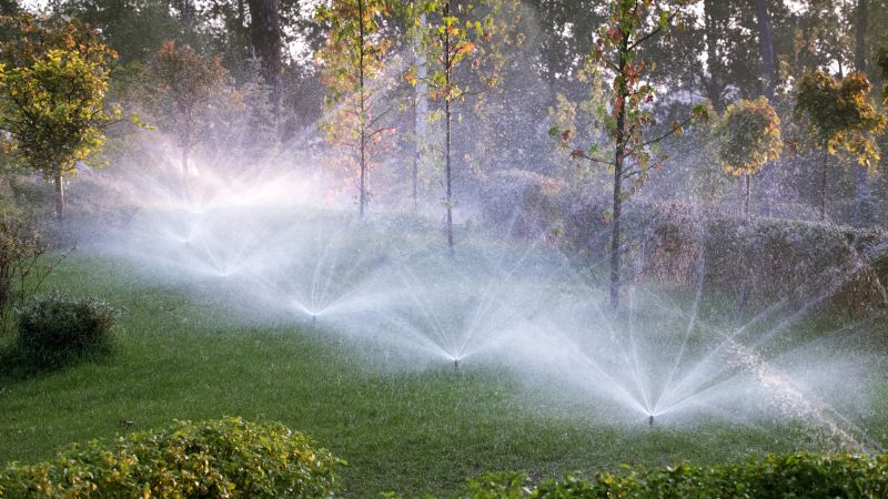 Lawn Irrigation Installation in Ventura County, CA