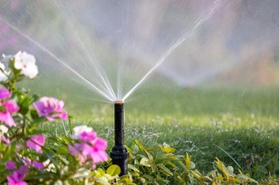Lawn Sprinkler Repair in Ventura County, CA