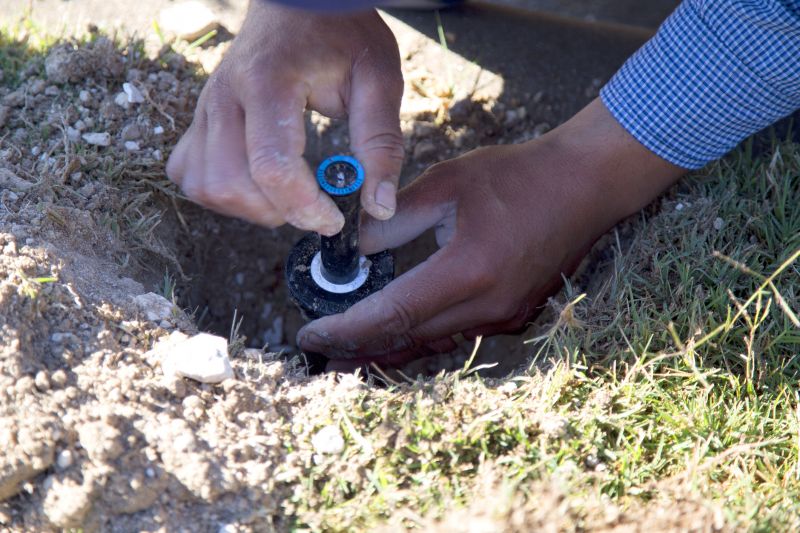 Lawn Sprinkler Replacement in Ventura County, CA