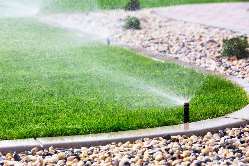 Lawn Sprinkler Replacement in Ventura County, CA