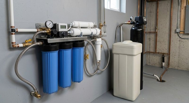 Residential Water Treatment in Sarasota, FL