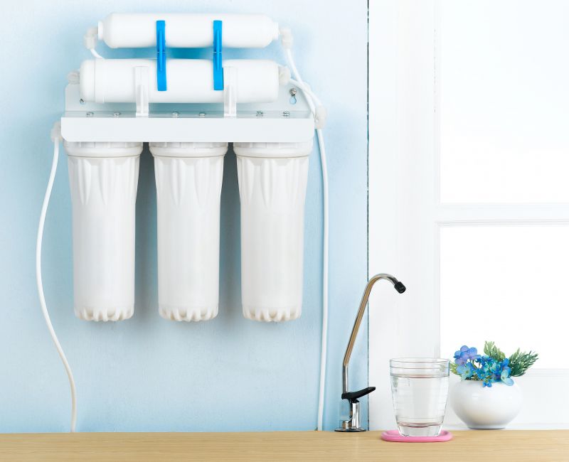 Residential Water Treatment in Austin, TX