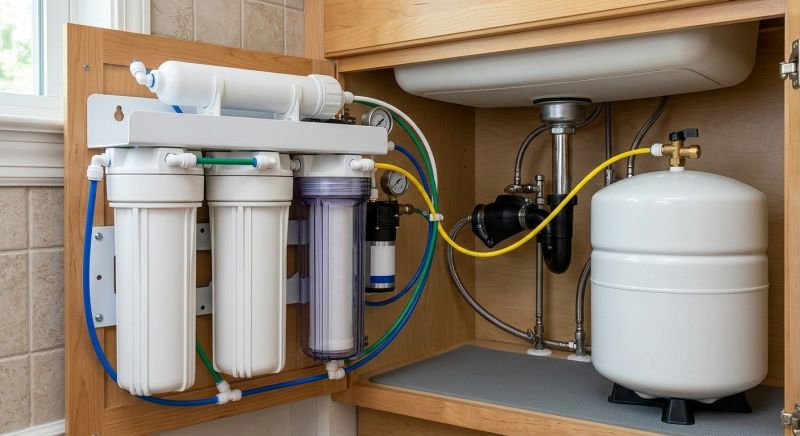 Ro System Installation in Indianapolis, IN