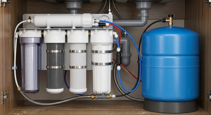 Ro System Replacement in Monmouth County, NJ