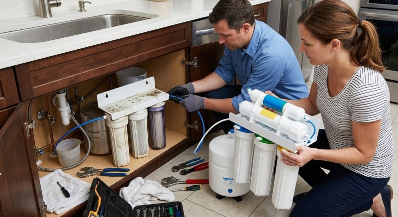 Ro Water Treatment in Nashville, TN