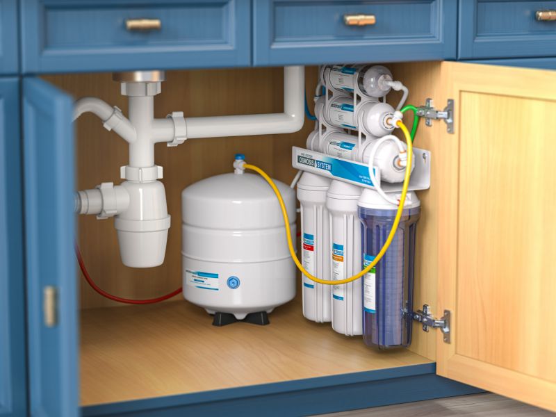 Sink Water Filter Service in Columbus, OH