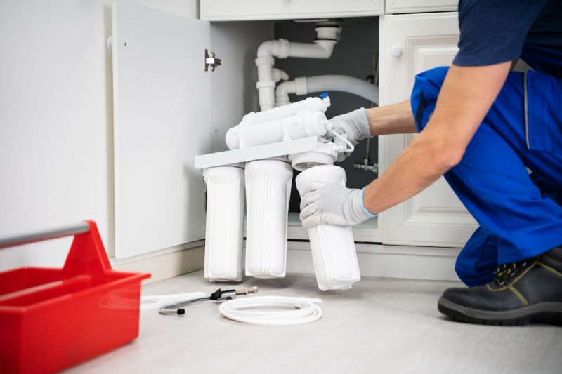 Sink Water Filter Service in San Antonio, TX
