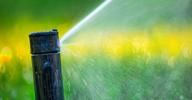 Sprinkler Head Replacement in Ventura County, CA