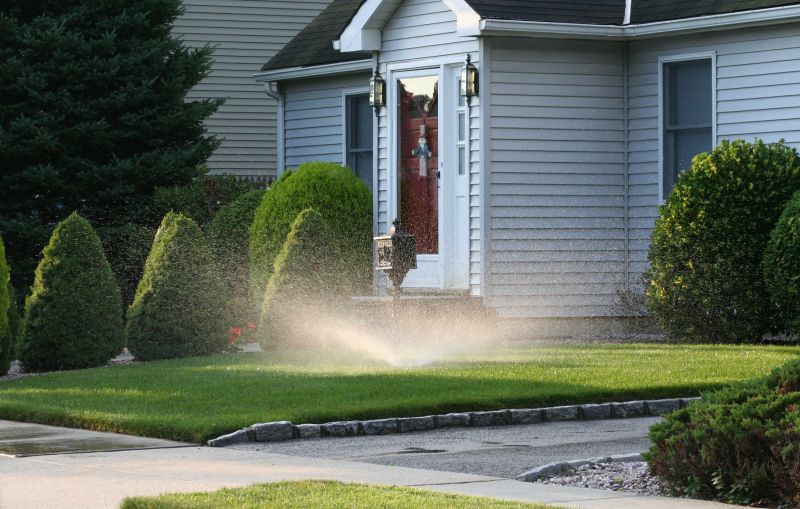 Sprinkler Installation in Aiken, SC