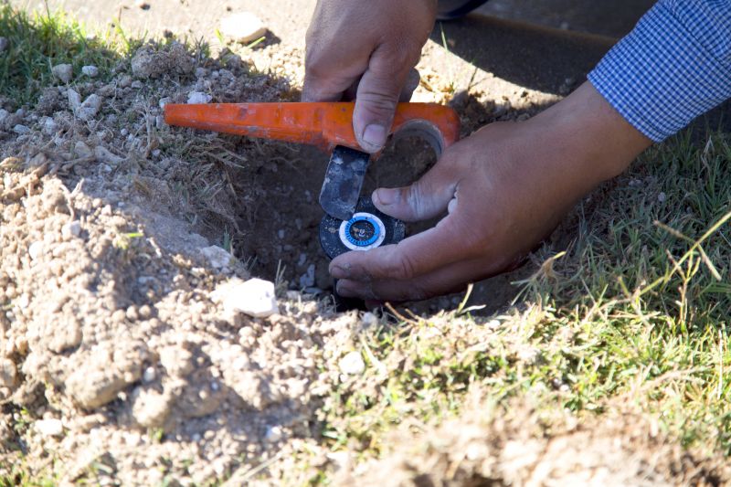 Sprinkler Servicing in Aiken, SC