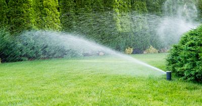 Sprinkler Valve Repair in Ventura County, CA