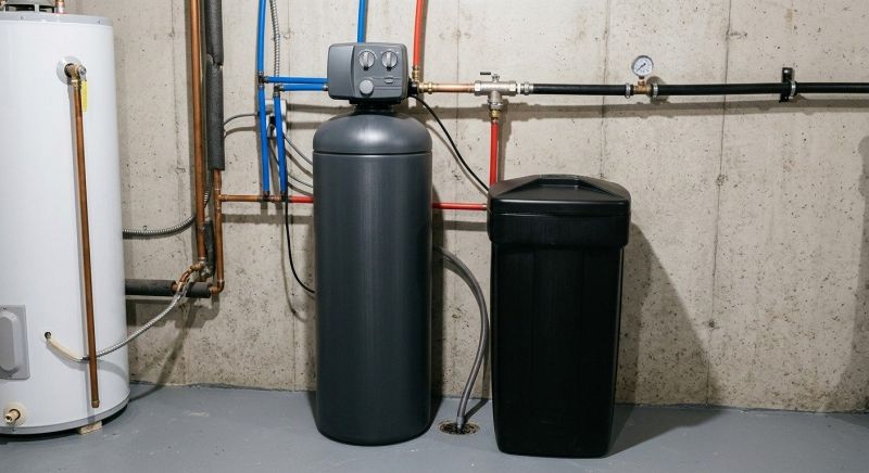 Water Softener Installation in Jacksonville, FL