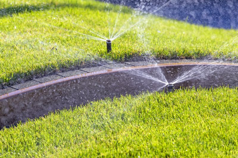 Water Sprinkler Installation in Ventura County, CA