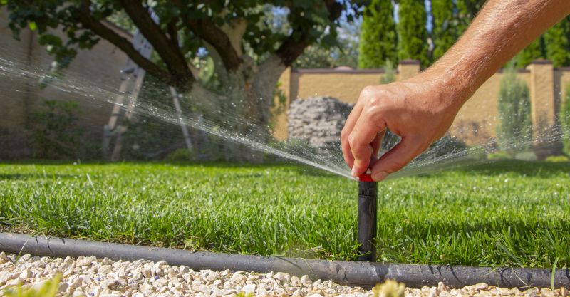 Water Sprinkler Repair in Ventura County, CA