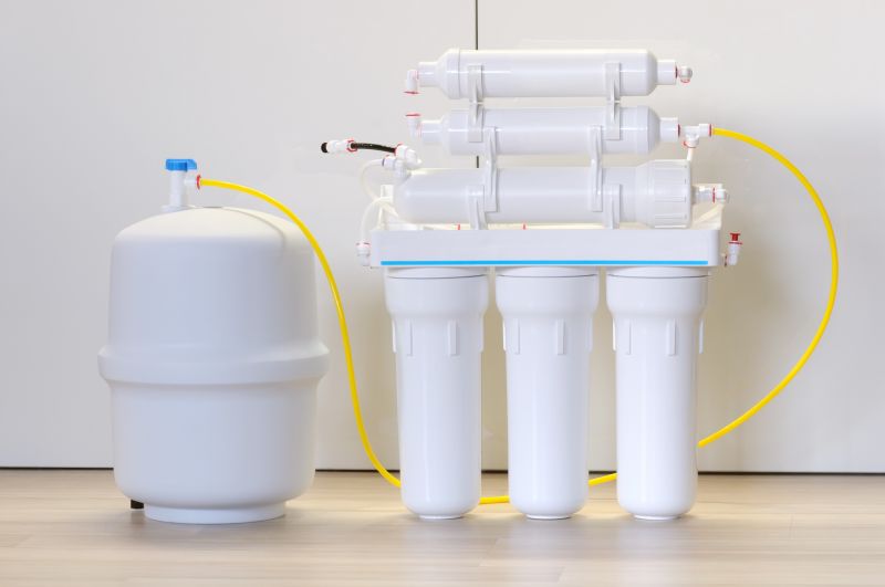 Whole Home Water Filtration in San Antonio, TX