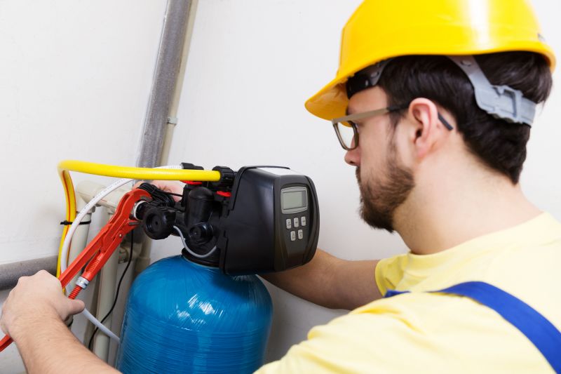 Whole Home Water Filtration in Houston, TX