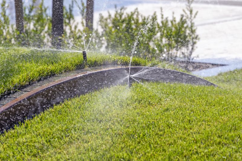 Irrigation System Installation - Irrigation System Installation San Diego County, California